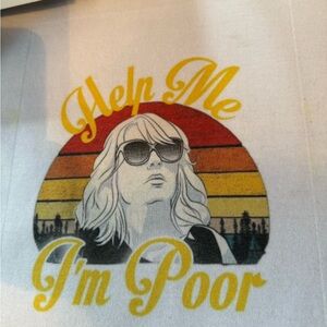 Made to Order Custom T-Shirt